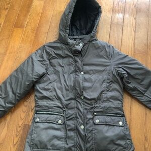 Snobbish - REVERSIBLE winter Coat 2 looks in 1